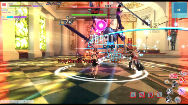 Sword Art Online: Integral Factor