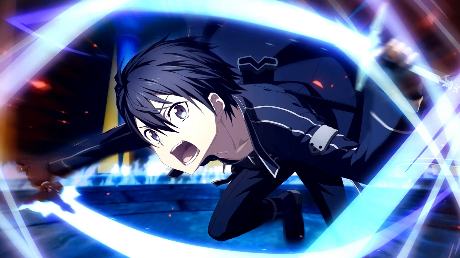 Sword Art Online: Integral Factor в Steam