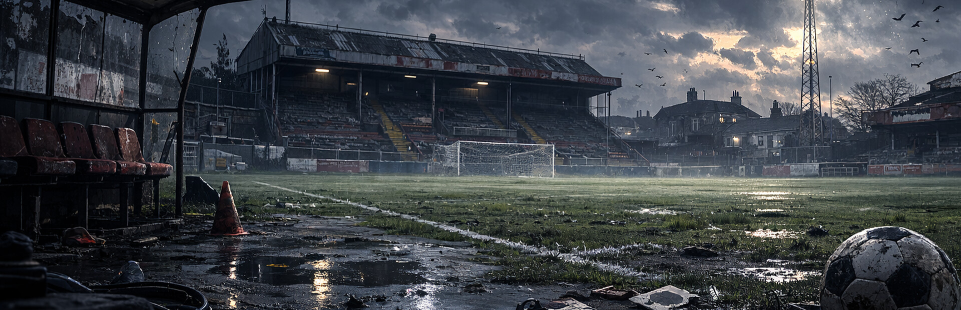 THE NEW BOSS: FOOTBALL CLUB
