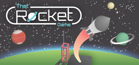 That Rocket Game banner