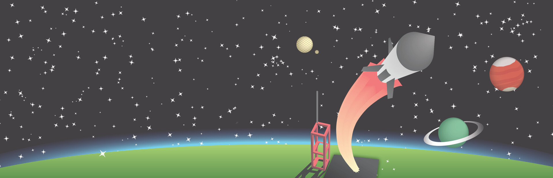 That Rocket Game
