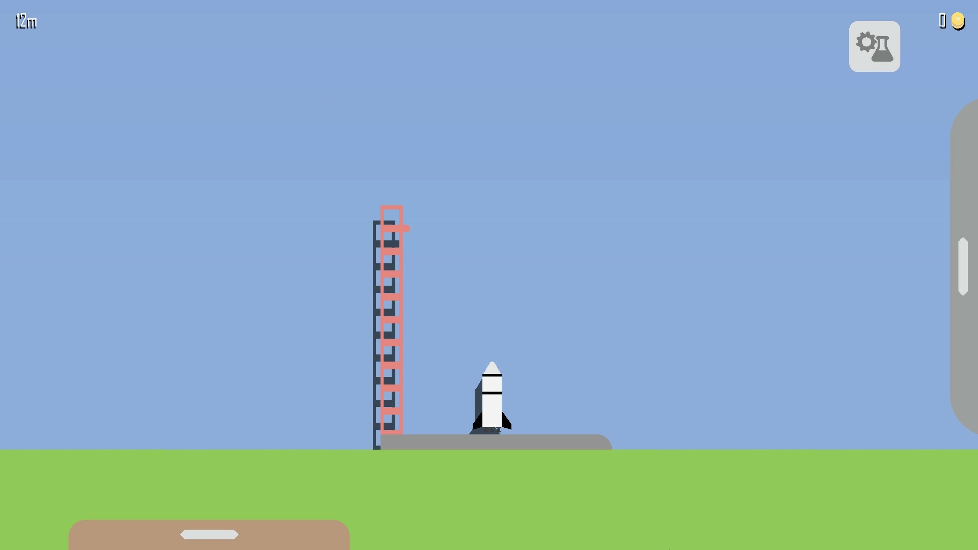 That Rocket Game screenshot #1