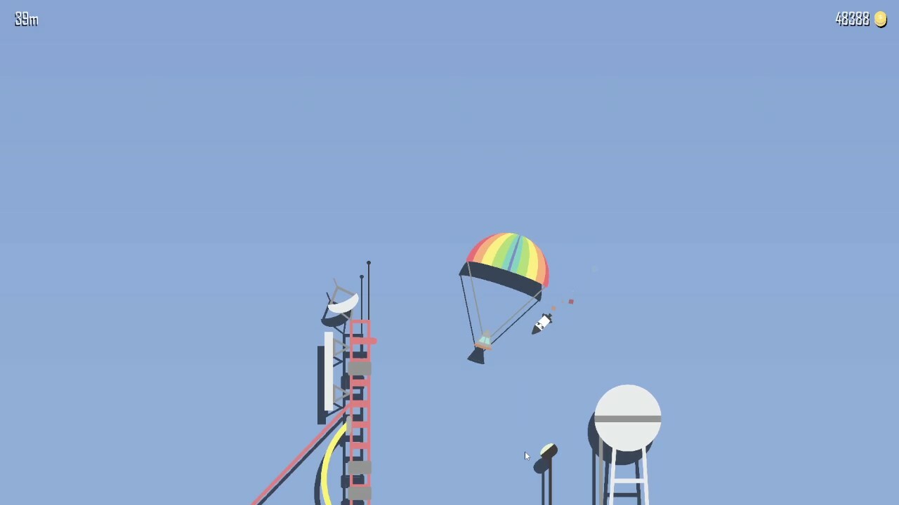 That Rocket Game screenshot #9