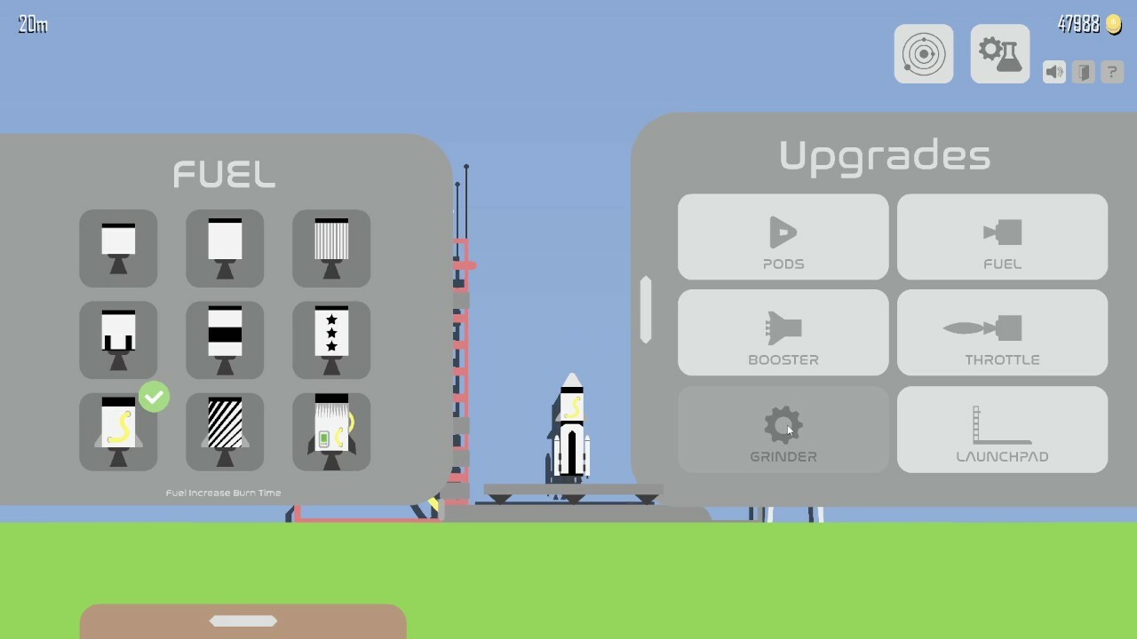 That Rocket Game screenshot #7