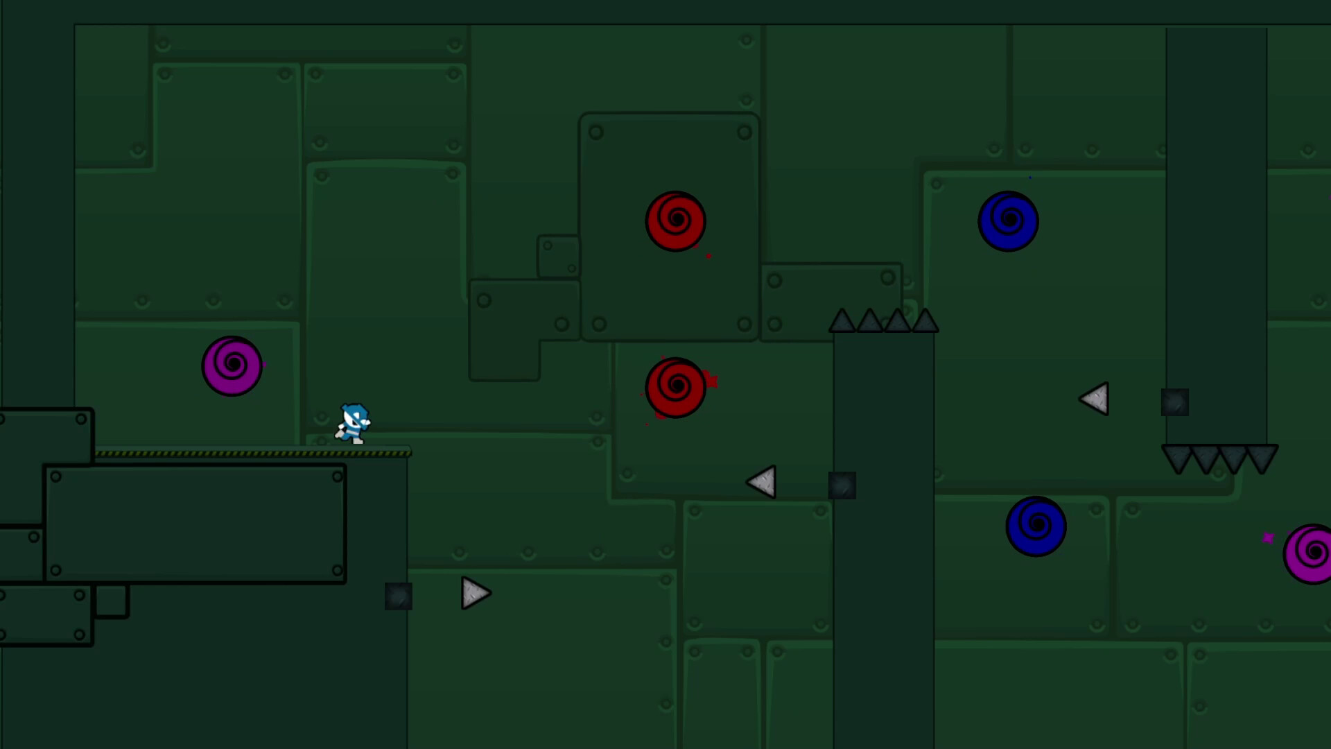 #7. Abuga Warp Zone (Steam) By: Broken Walls Studios