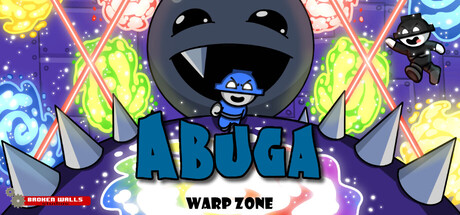 Abuga Warp Zone — Steam game cover