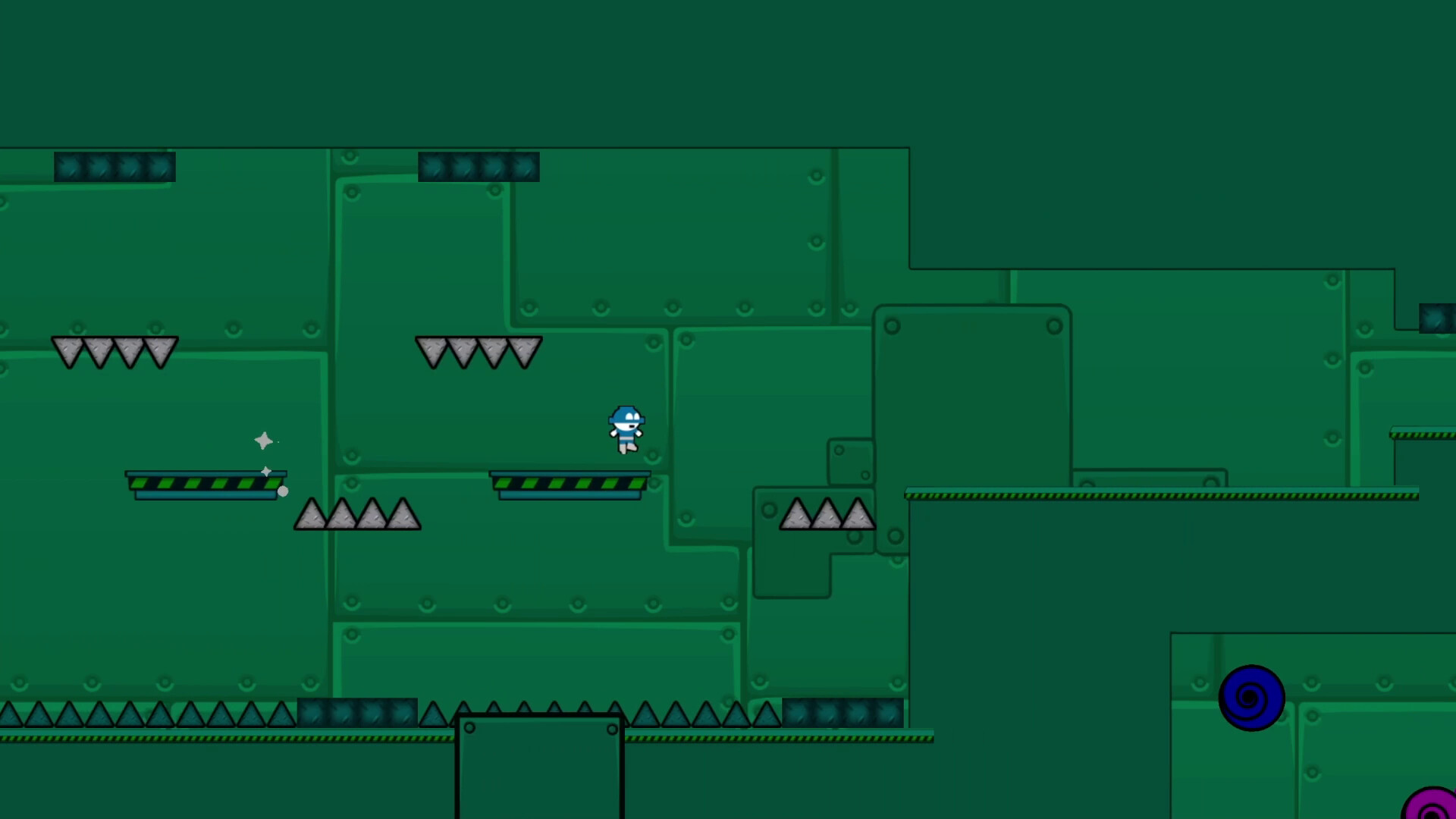 #8. Abuga Warp Zone (Steam) By: Broken Walls Studios