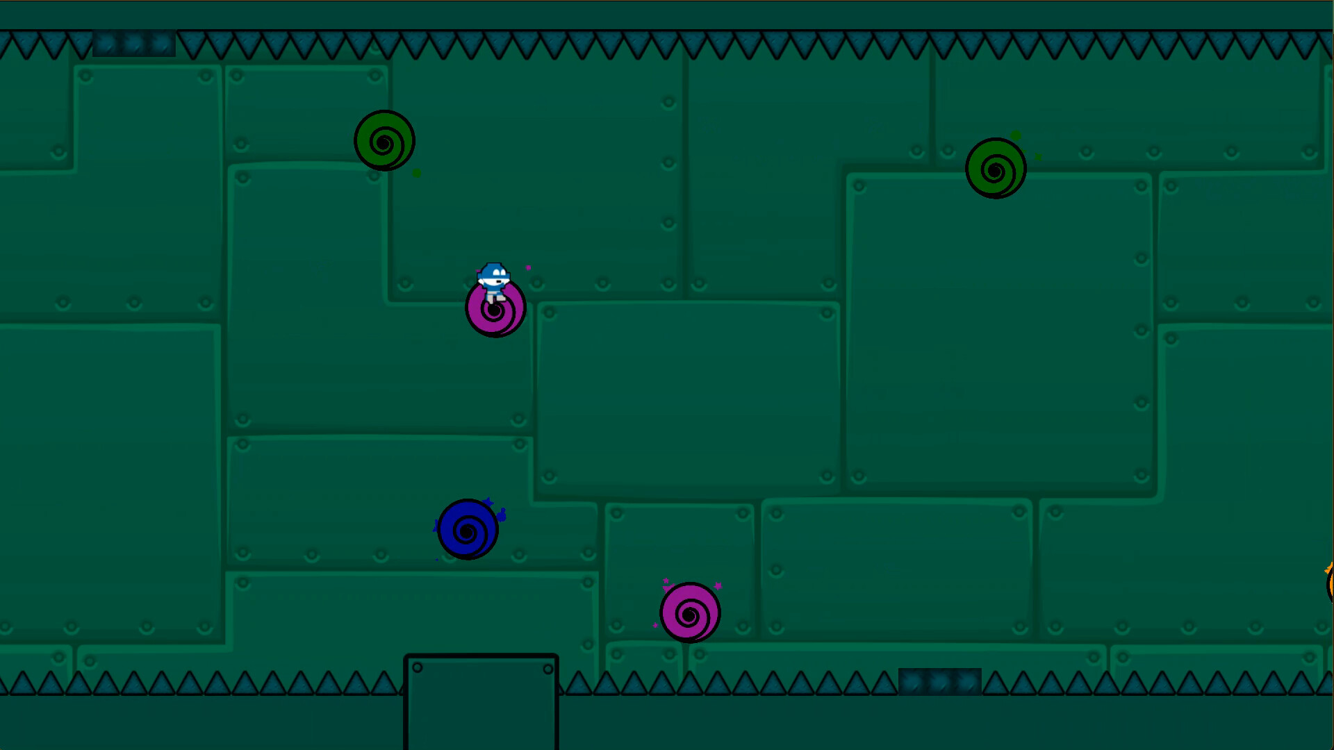 Abuga Warp Zone screenshot #5
