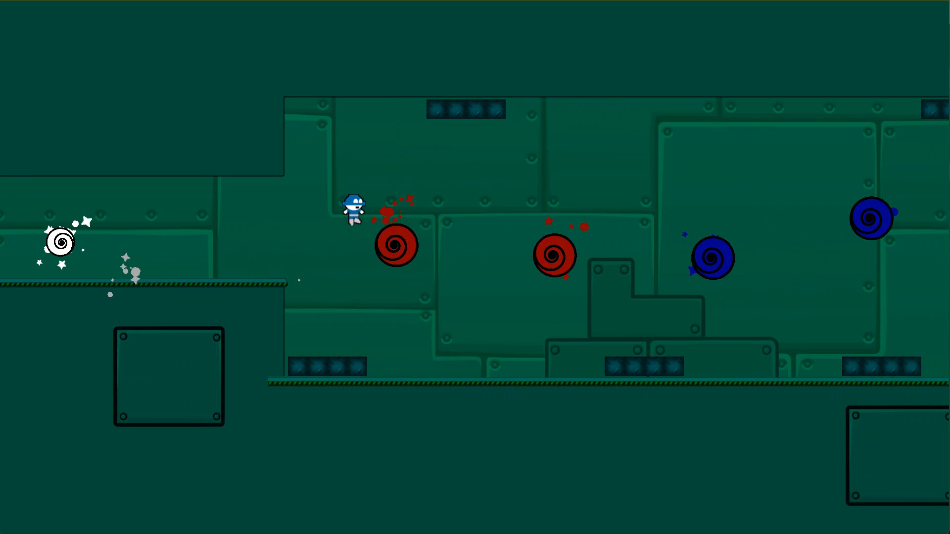 Abuga Warp Zone screenshot #6