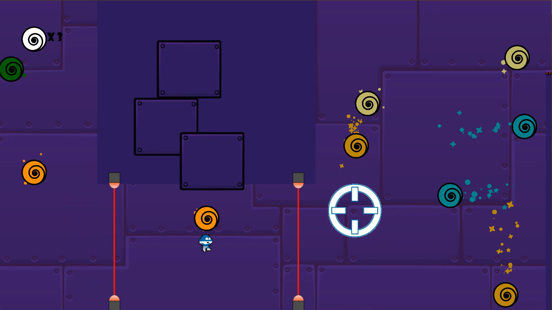 Abuga Warp Zone screenshot #4