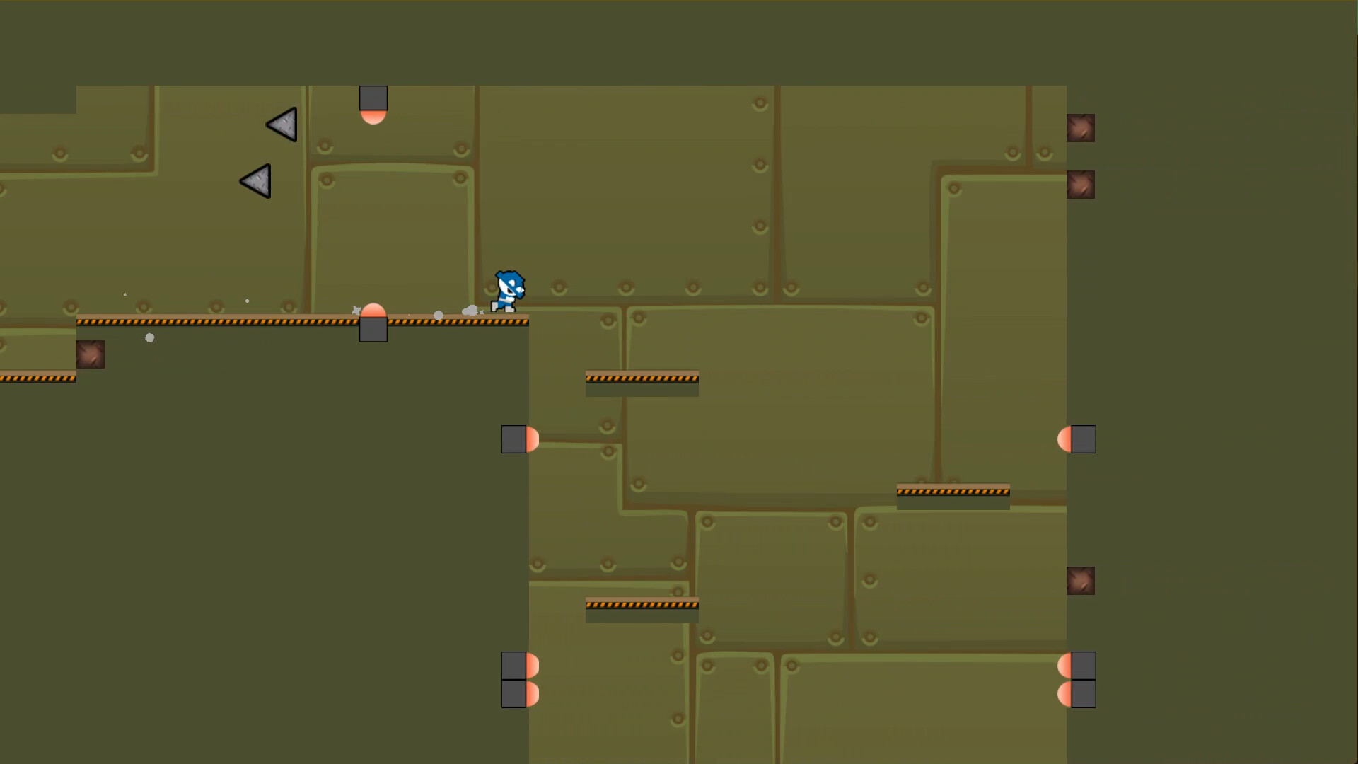 Abuga Warp Zone screenshot #2