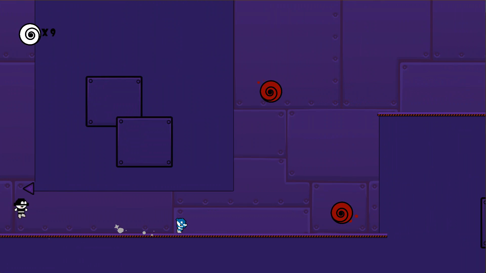 Abuga Warp Zone screenshot #3