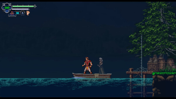 Chronicles of the Wolf screenshot 6