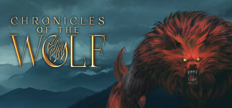 Chronicles of the Wolf banner