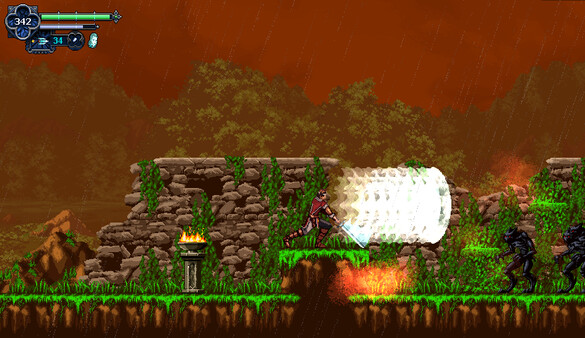 Chronicles of the Wolf game for windows Pc 1