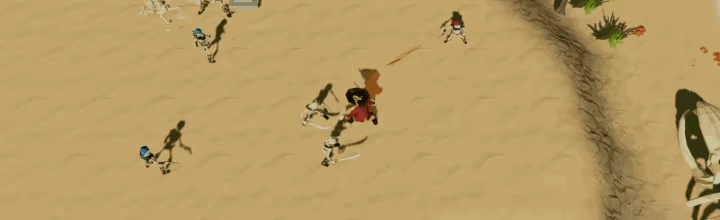 Pirate Plight video 3