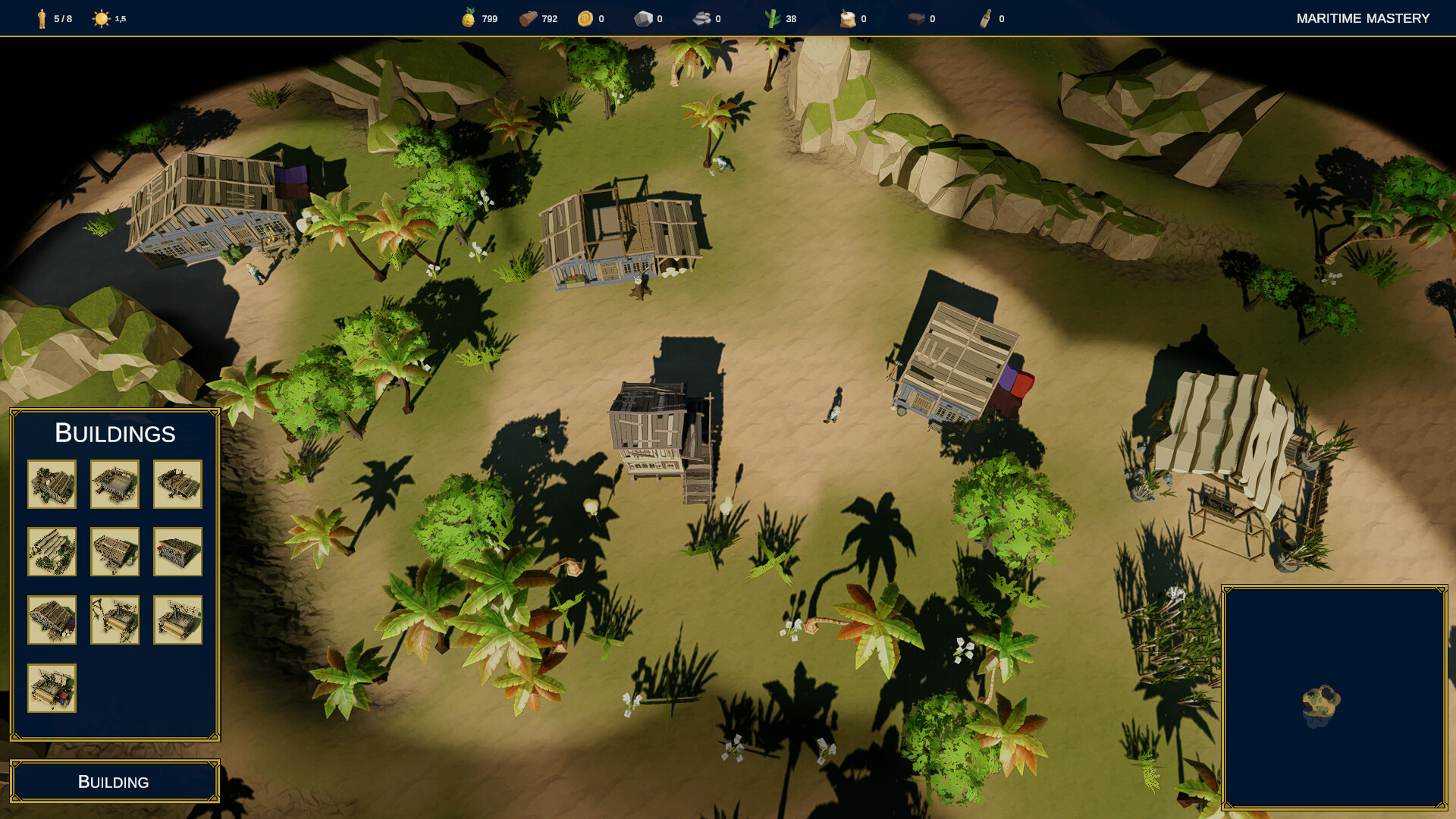 Pirate Plight Featured Screenshot #1