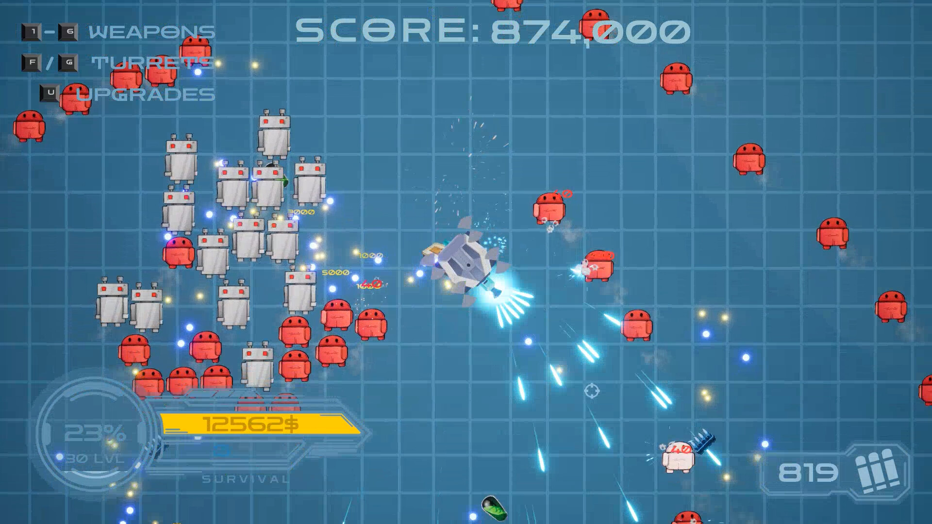 Plasma Drone Featured Screenshot #1