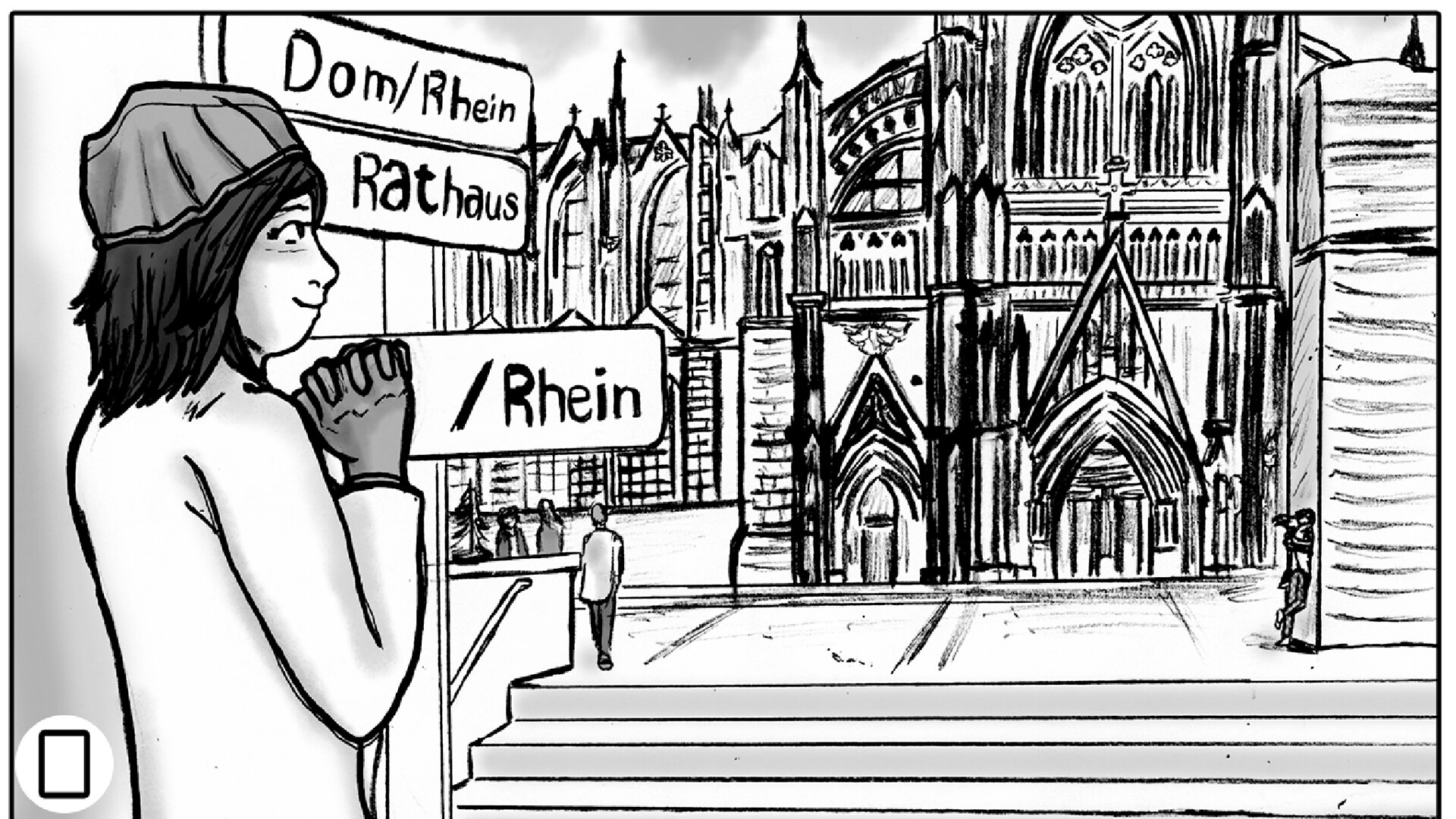 Chameleon - DYH: Chapter 2