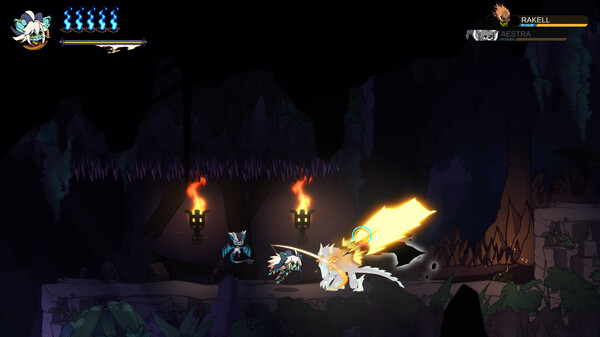 Dewborne Dawn screenshot 4