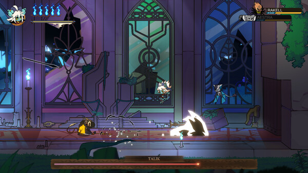 Dewborne Dawn screenshot 3