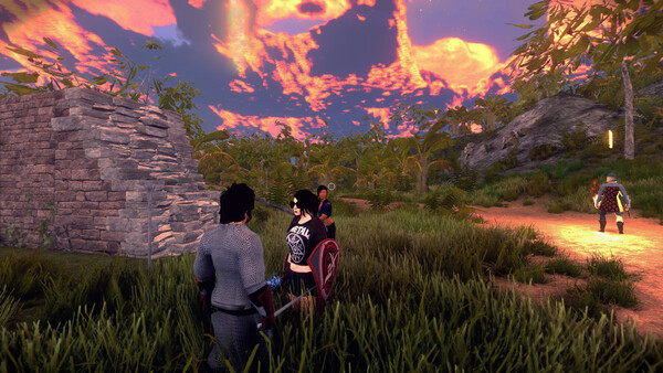 Medieval Darkness screenshot 2