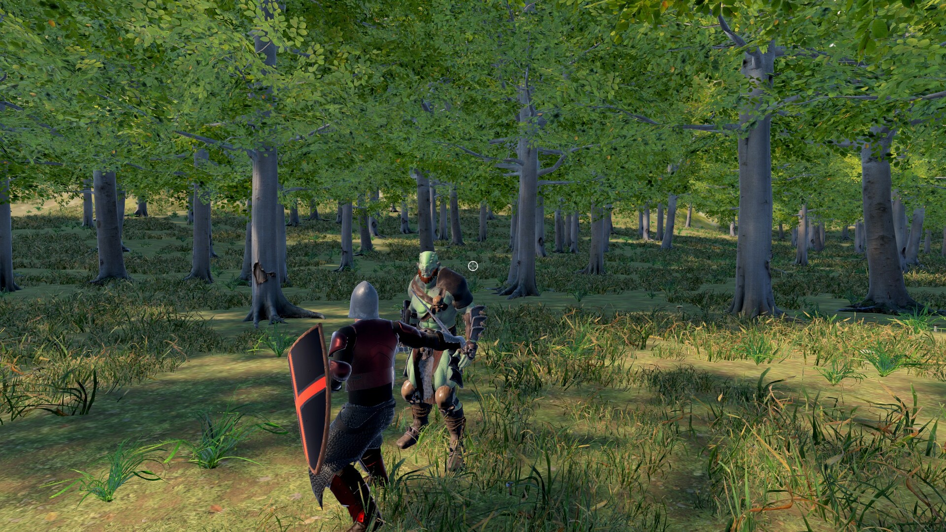 Medieval Darkness screenshot 15