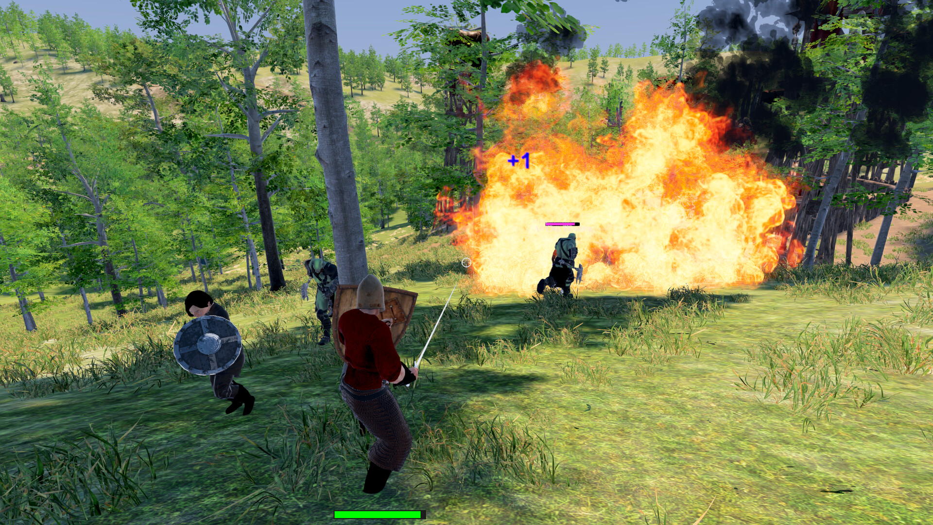Medieval Darkness screenshot 14