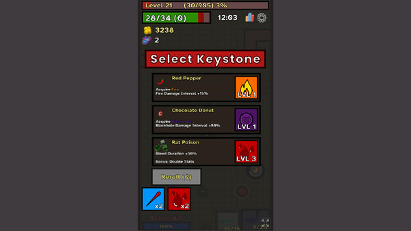 Vacuum Survivors screenshot 4