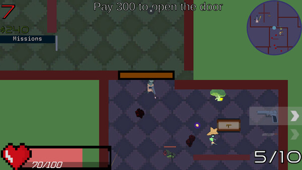 Otter Turmoil screenshot 5