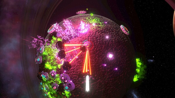 Saucers screenshot 4