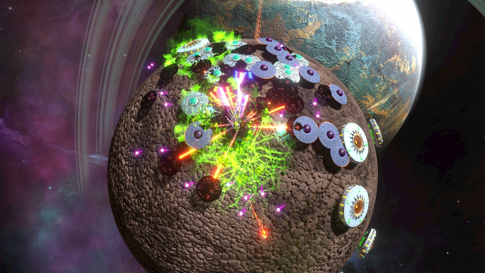 Saucers Featured Screenshot #1