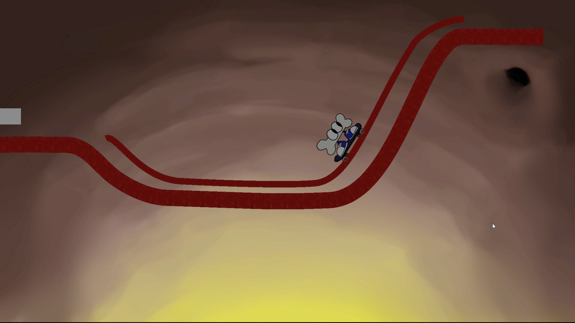 #4. Bone Boy (Steam) 由: Open Alpha