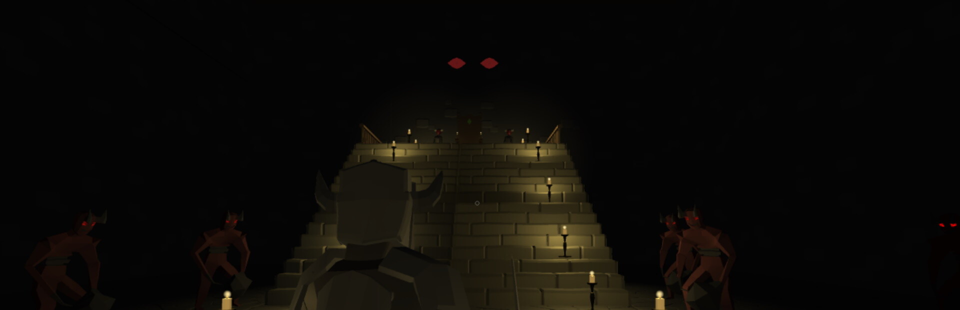 Deep Dark Dungeon of Anglaus