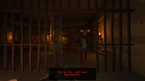 Screenshot z Deep Dark Dungeon of Anglaus