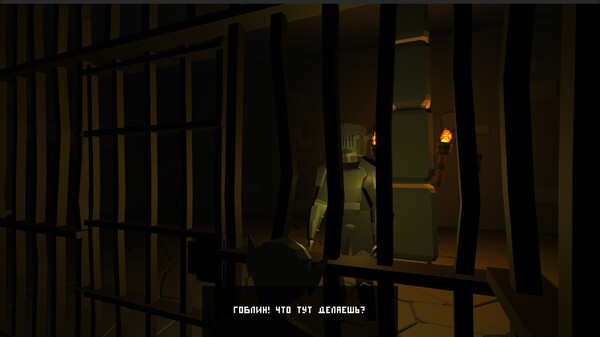 Screenshot z Deep Dark Dungeon of Anglaus