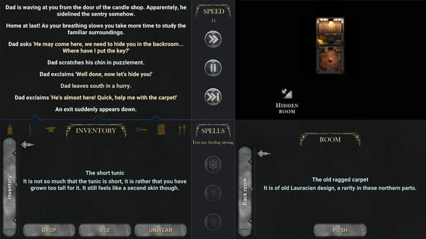 Escape from Norwood screenshot 1