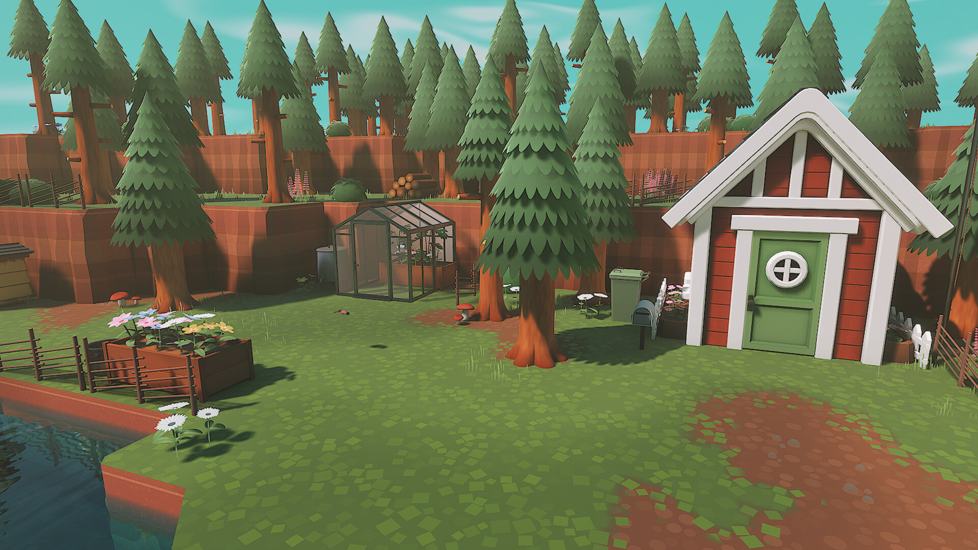 Cloud Realms screenshot #5