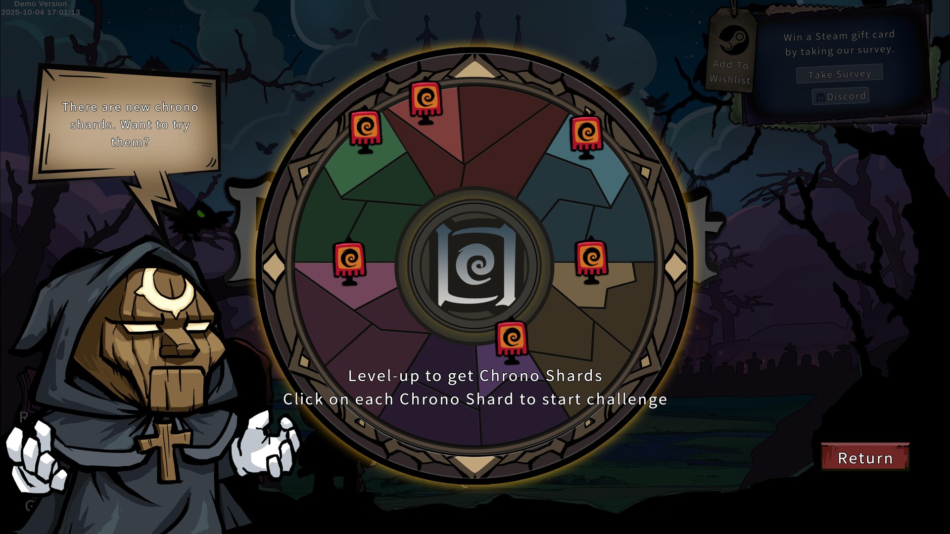 Re:Night screenshot #7