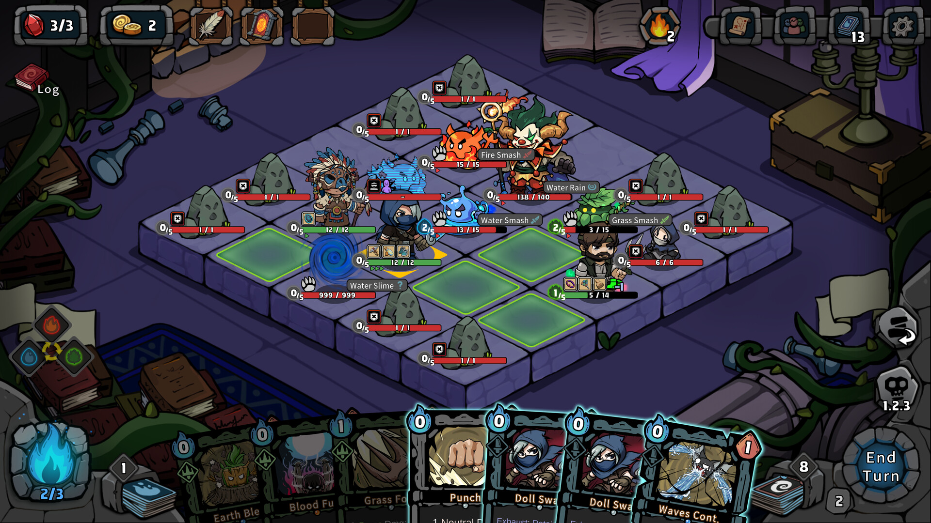 Re:Night screenshot #1