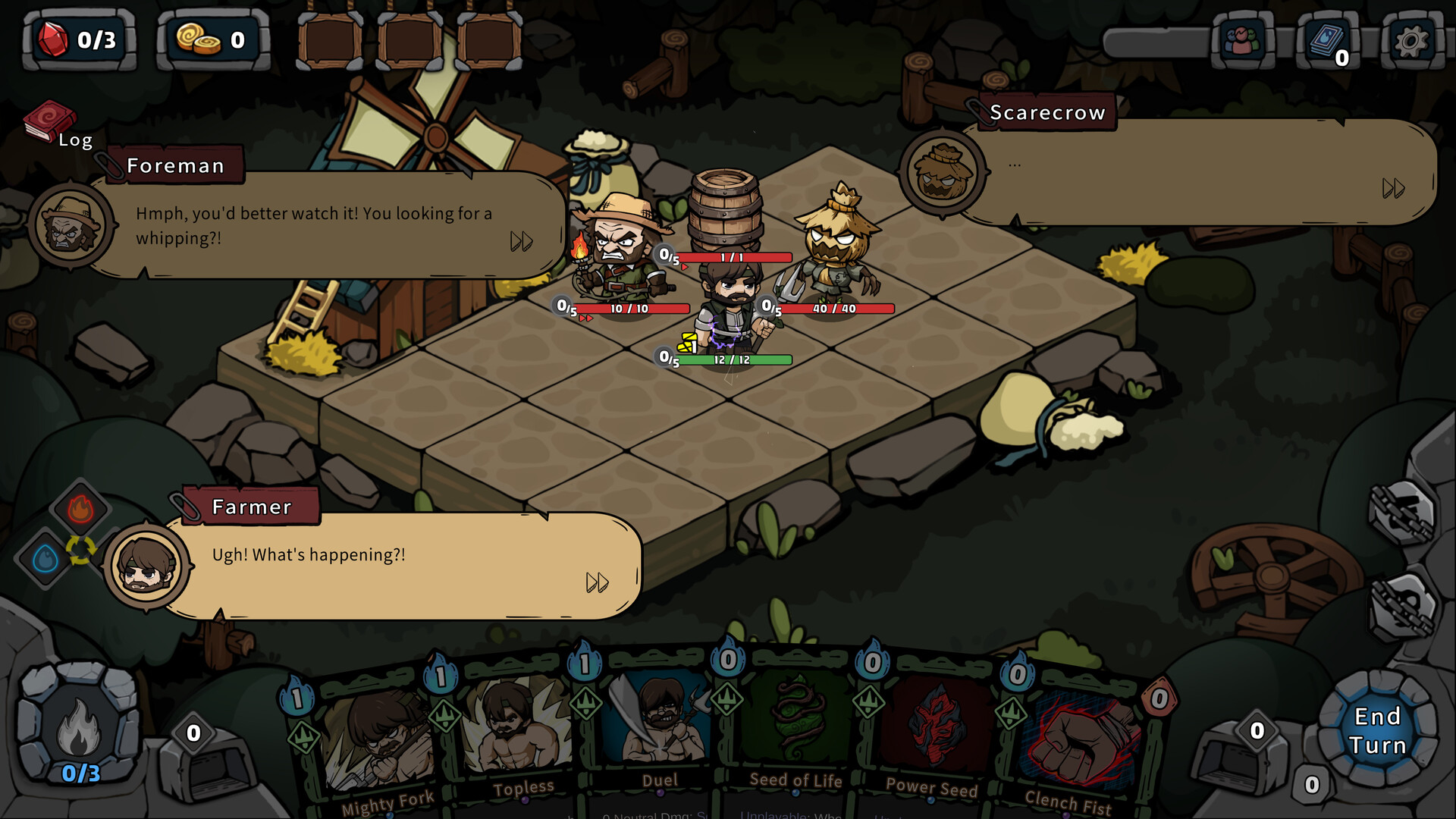 Re:Night screenshot #8