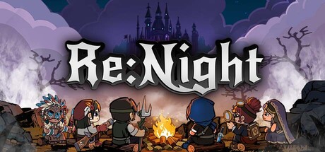 Re:Night steam charts