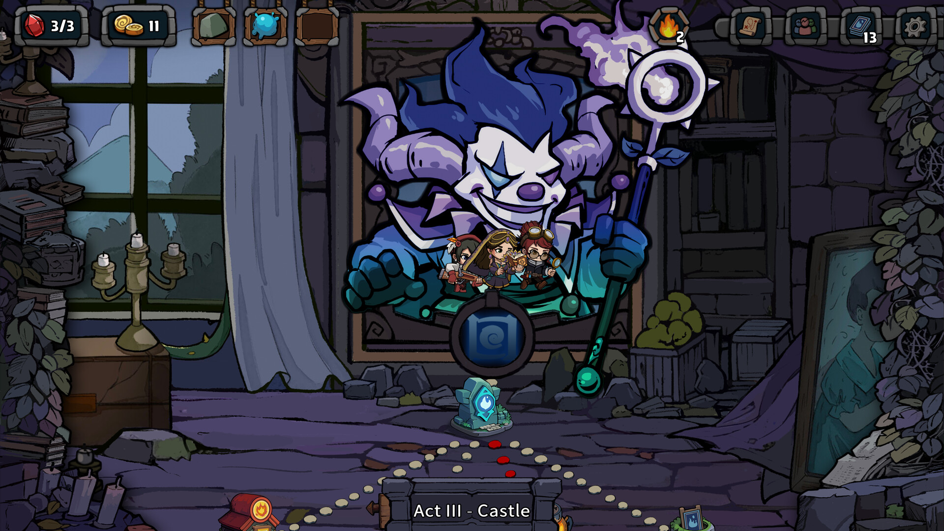 Re:Night screenshot #6