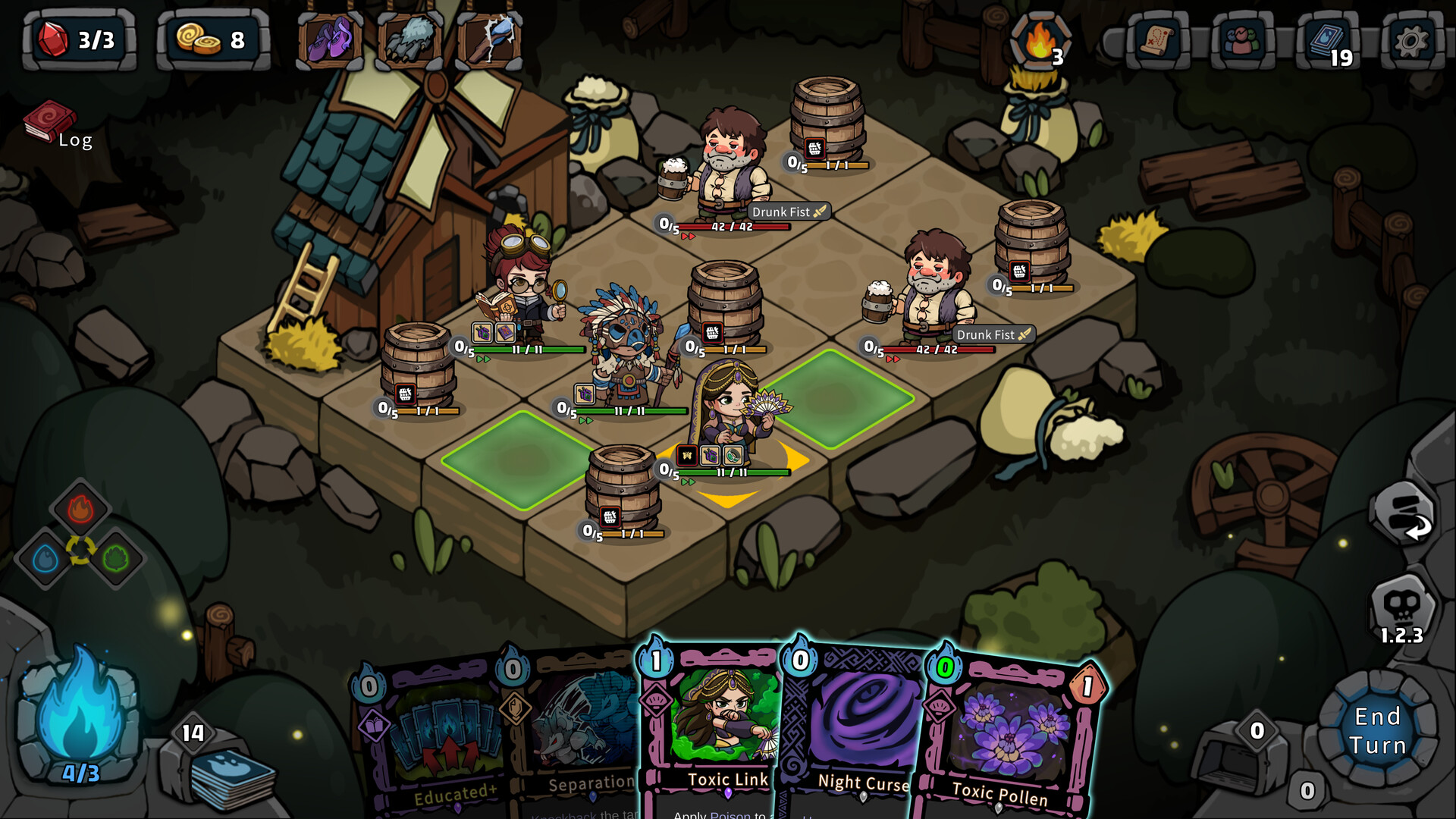 Re:Night screenshot #3