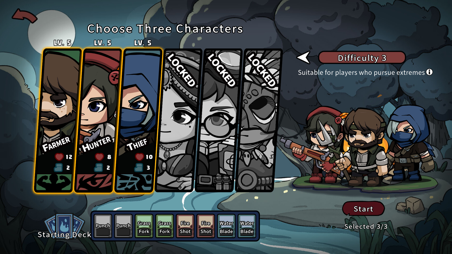 Re:Night screenshot #4