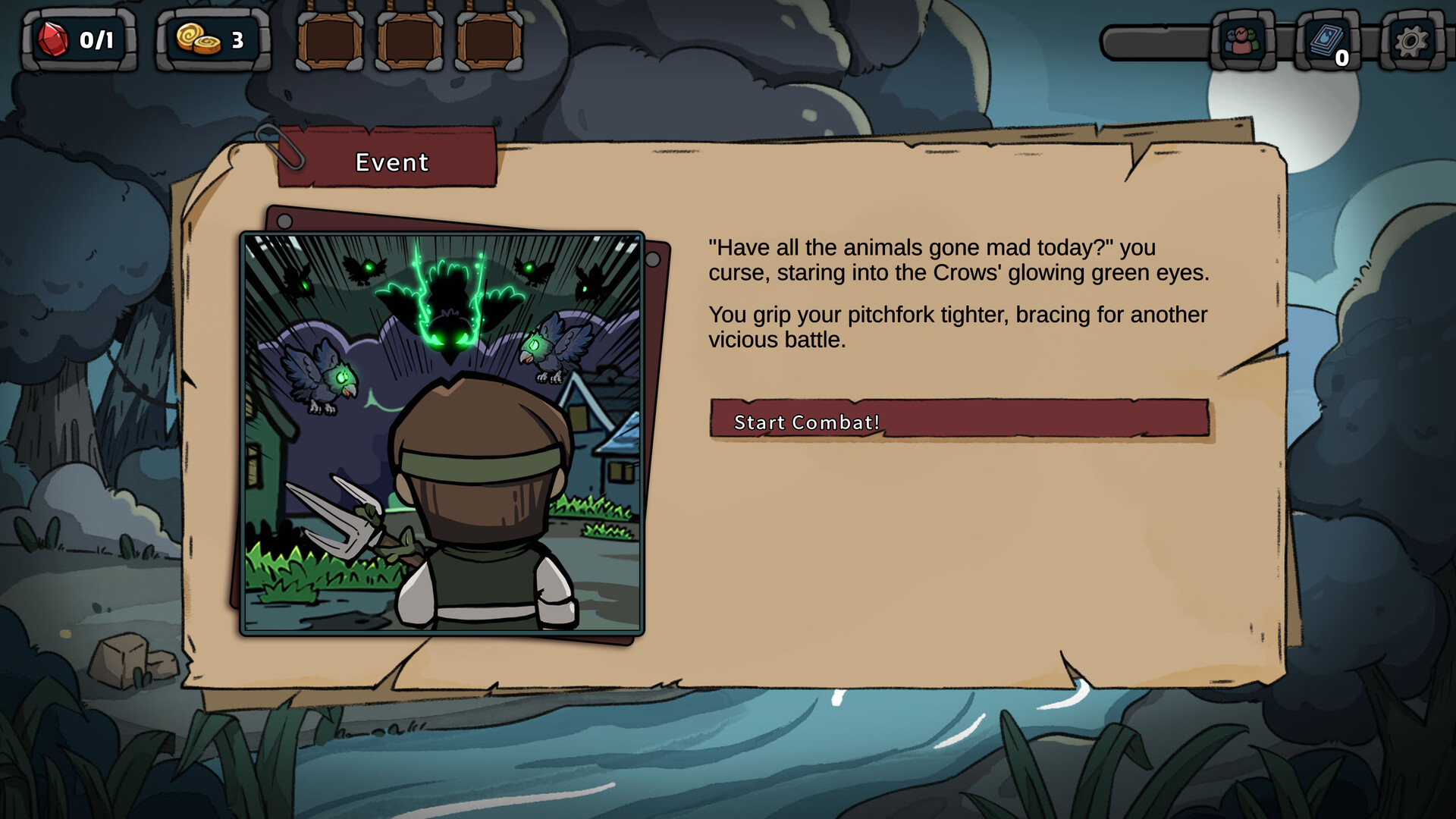 Re:Night screenshot #9