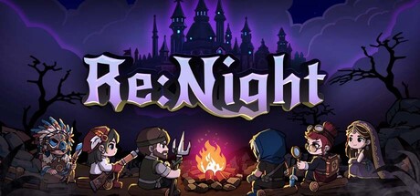 Re:Night header art