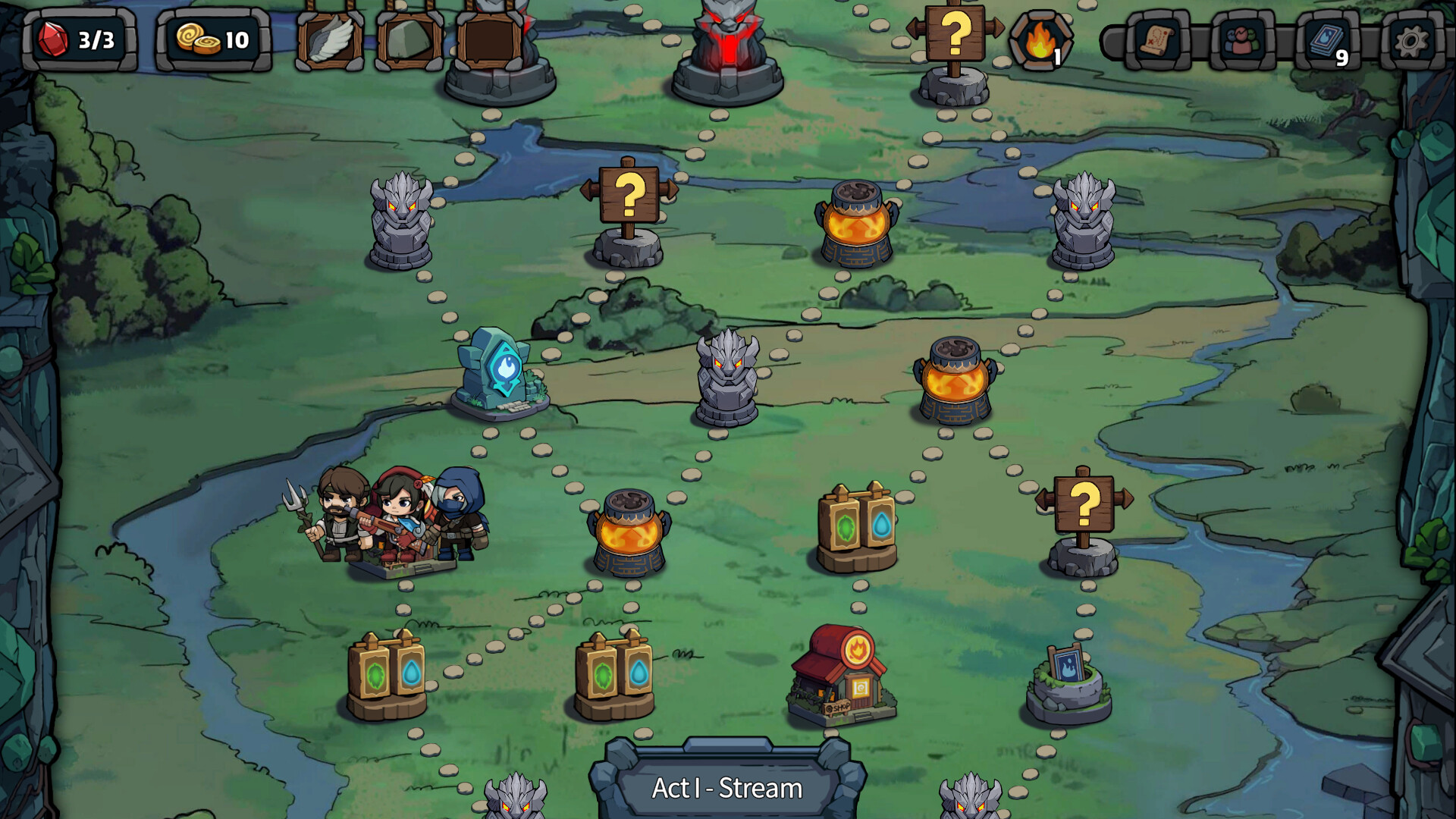 Re:Night screenshot #5