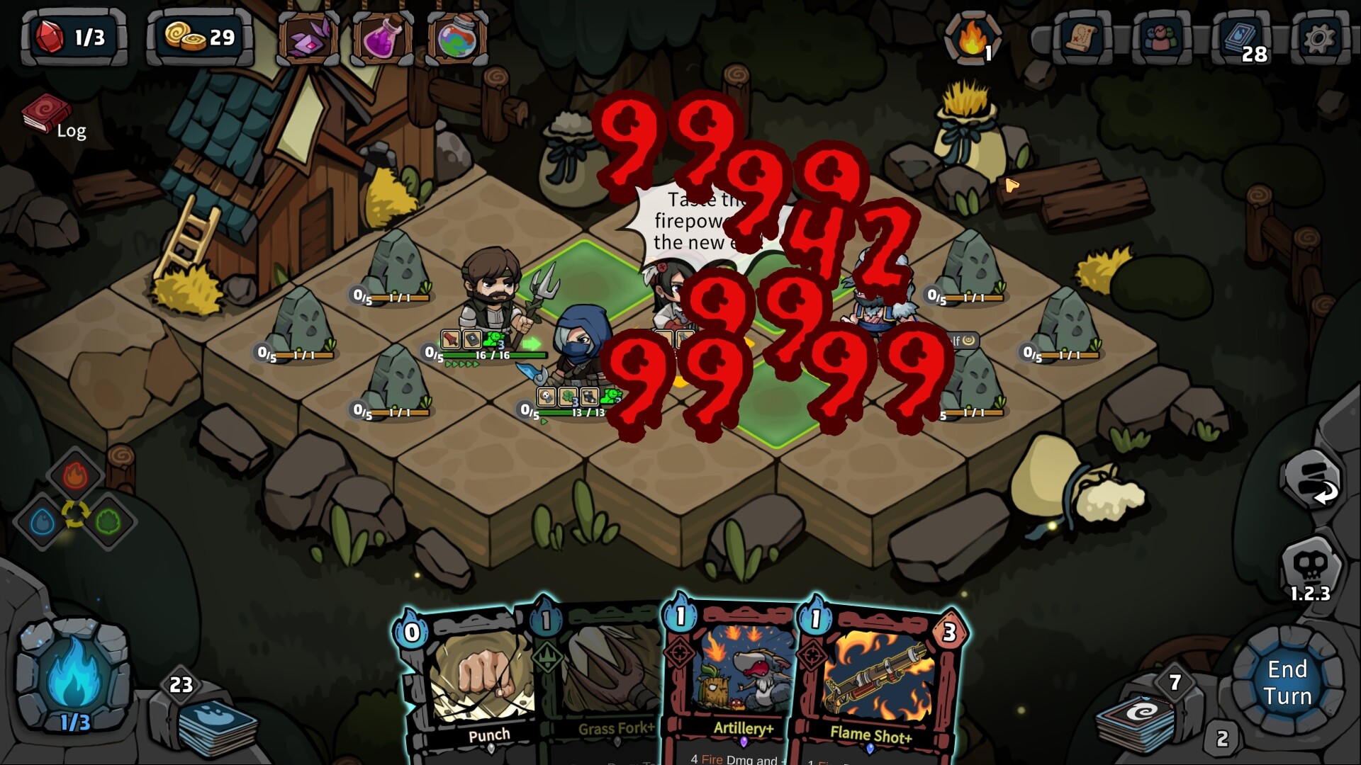 Re:Night Featured Screenshot #1