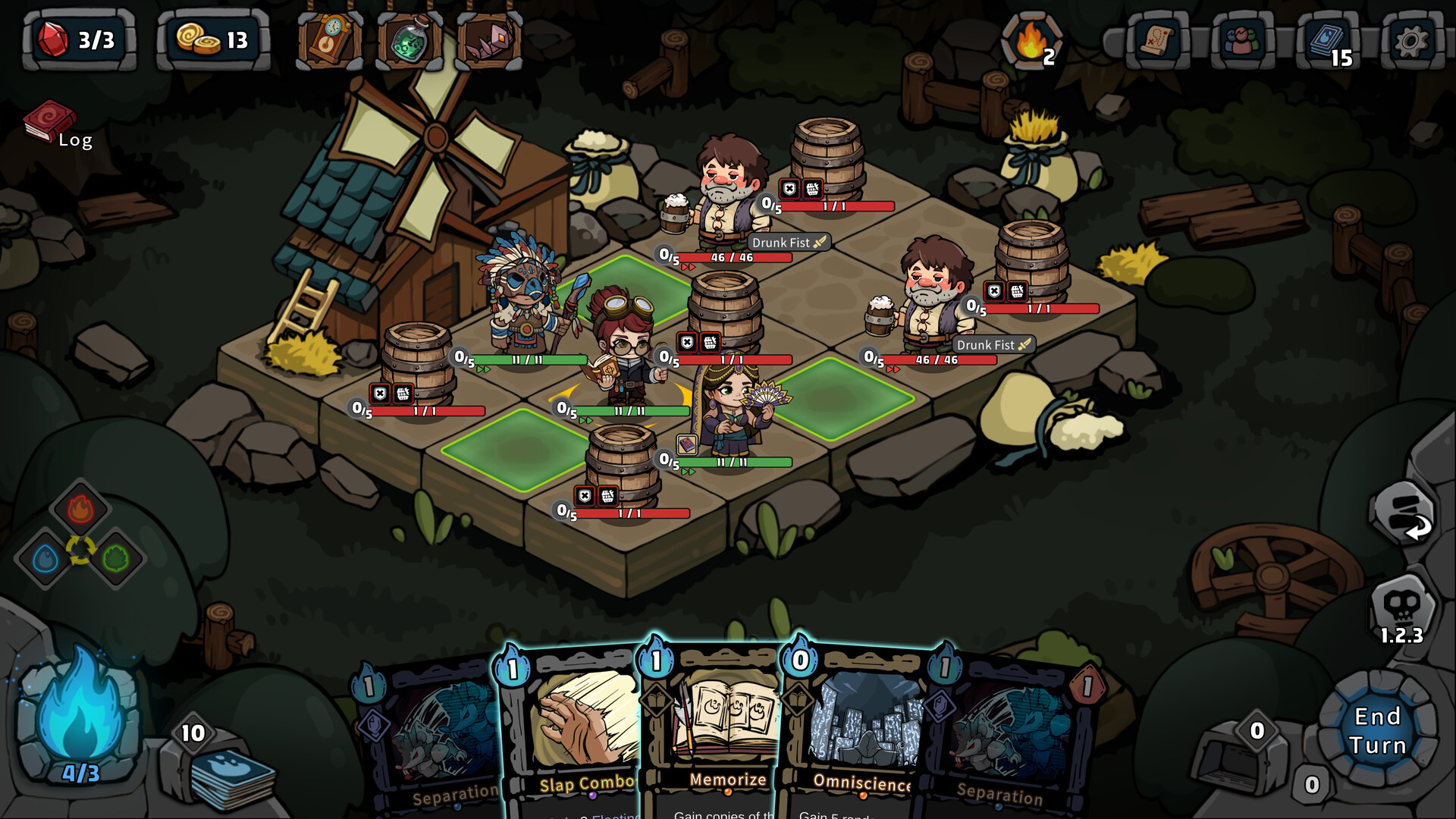 Re:Night screenshot #3